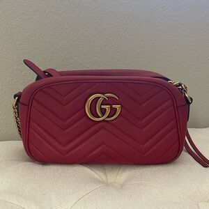 Authentic Gucci marmont